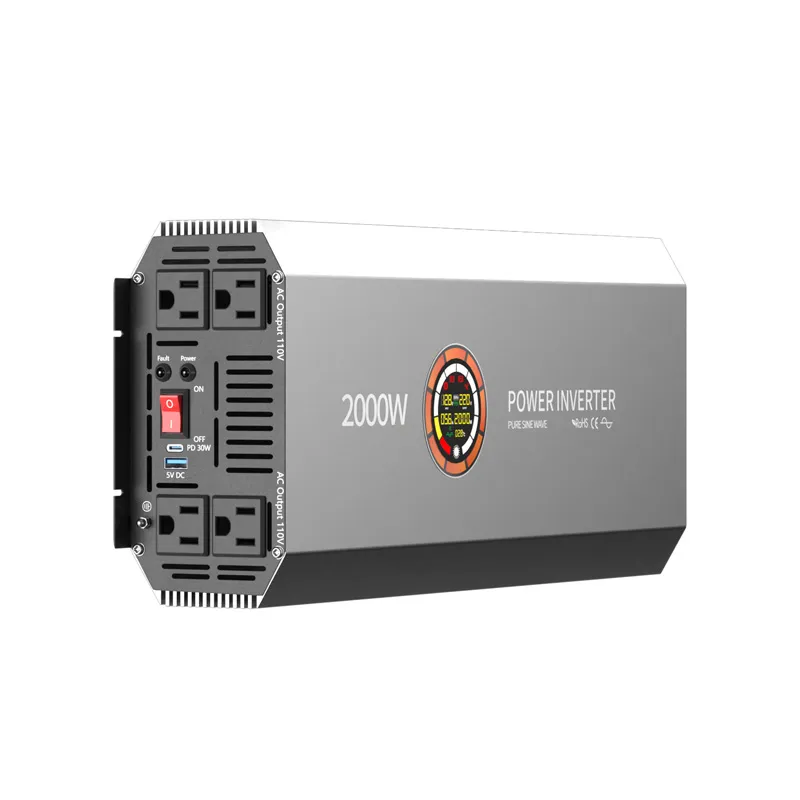 PTGPF 2000W Pure Sine Wave Inverter