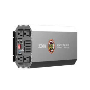 PTGPF 2000W Pure Sine Wave Inverter