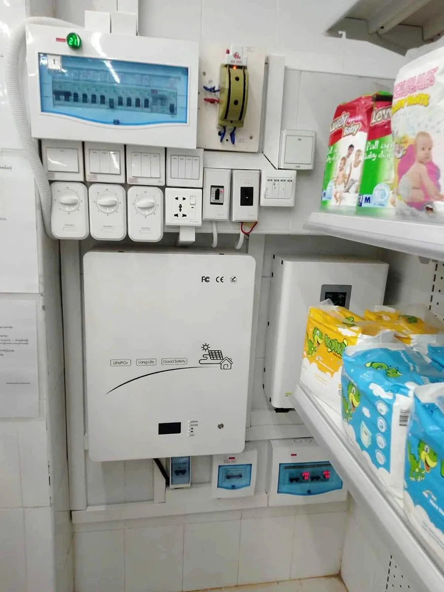Reliable Operation for Retail: C&I Energy Storage for Supermarkets in Southeast Asia