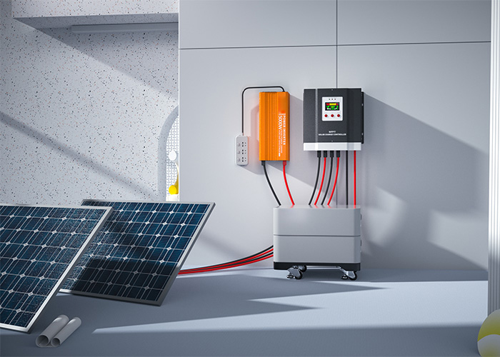 Solar Charge Controller