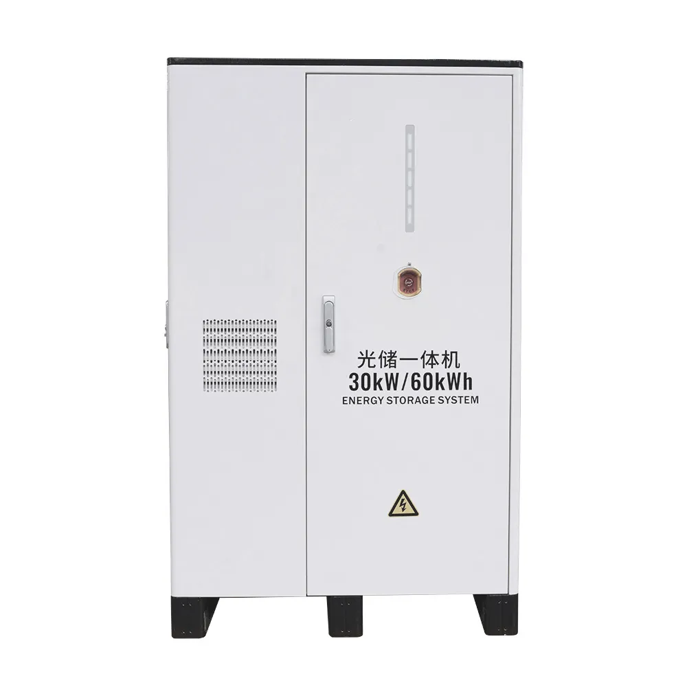 PTDKF -30kW/60kWh All in one system