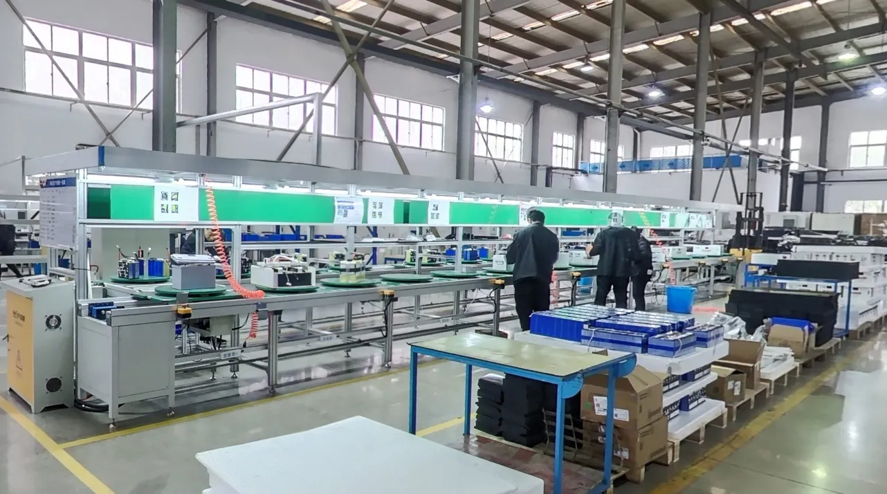 Production & Quality Control
