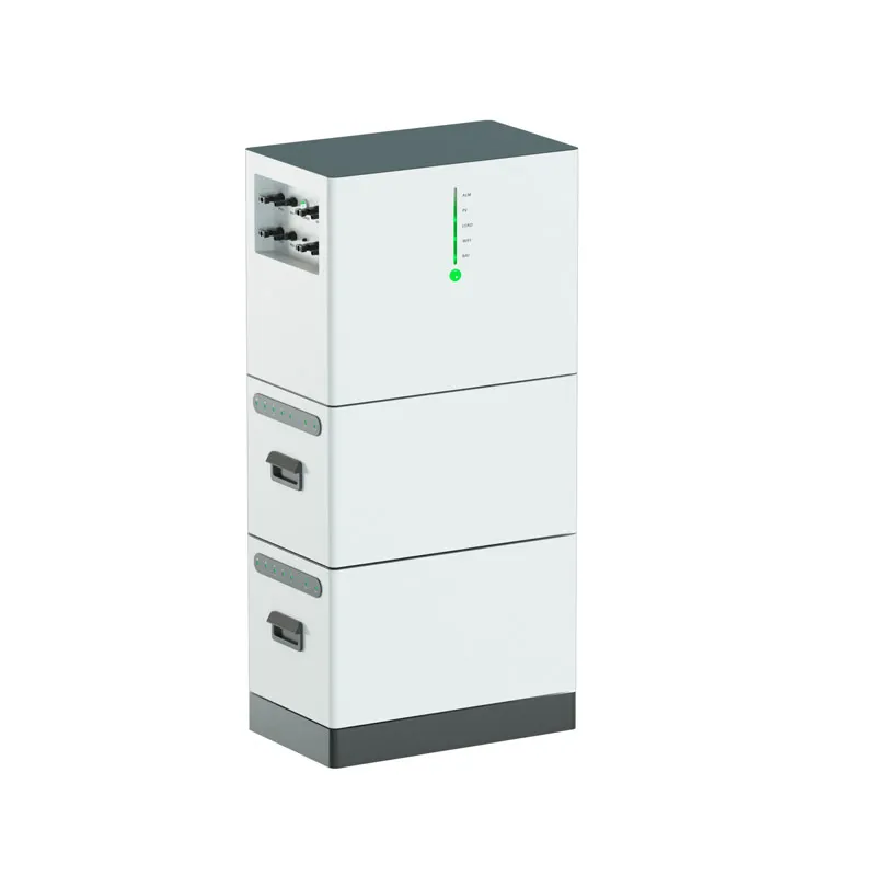 PTIPY Balcony Solar ESS &ndash; 51.2V 40Ah Integrated Energy Storage System