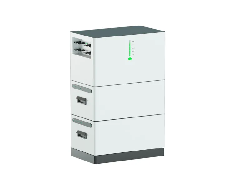 PTIPY Balcony Solar ESS &ndash; 51.2V 40Ah Integrated Energy Storage System