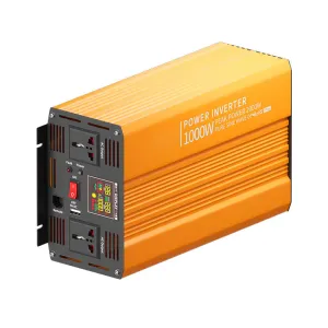 1000W Pure Sine Wave Power Inverter with Smart LED Display