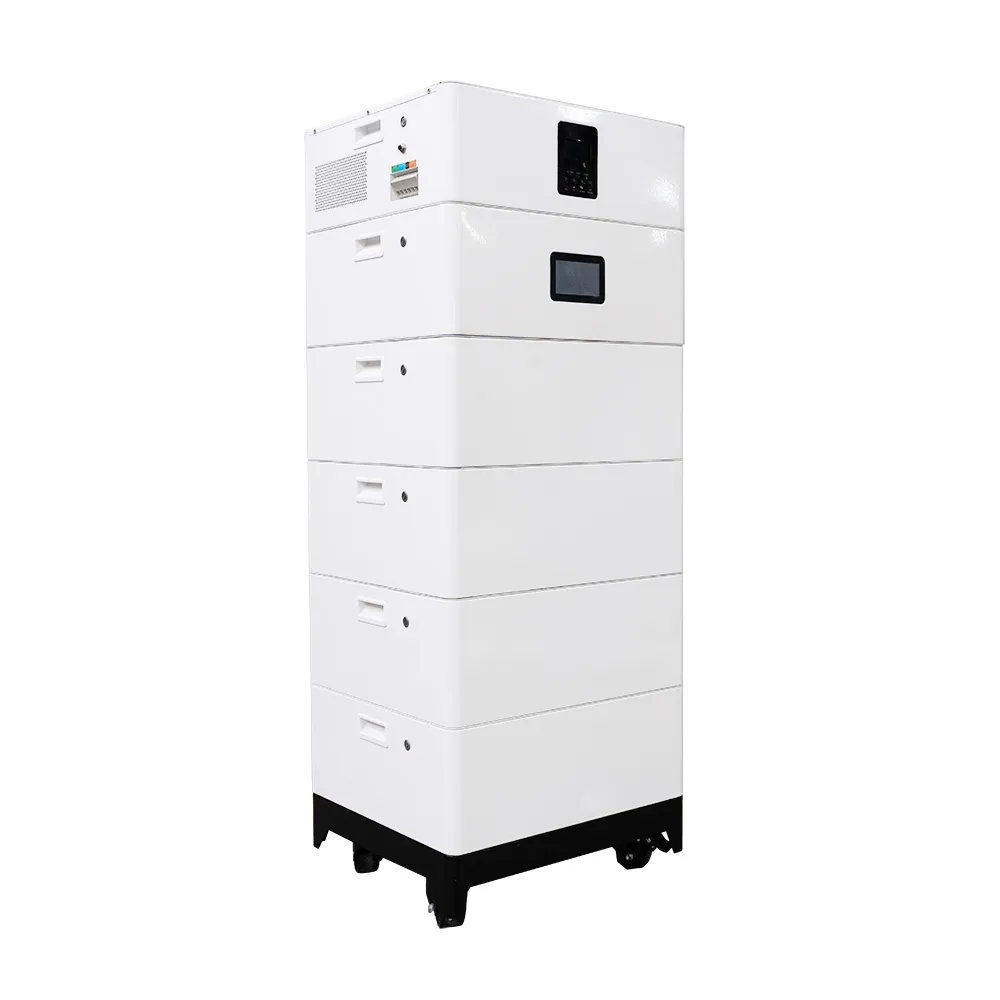 PTBM-5kW / 25.6kWh Compact small-screen energy storage system