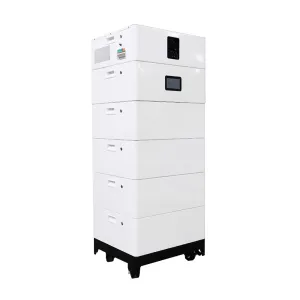 PTBM-5kW / 25.6kWh Compact small-screen energy storage system