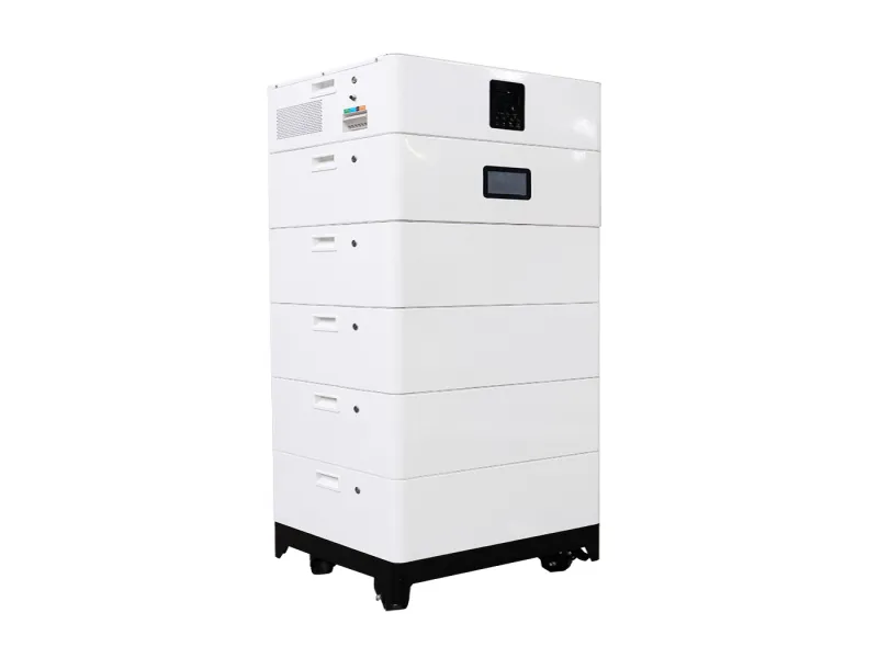 PTBM-5kW / 25.6kWh Compact small-screen energy storage system