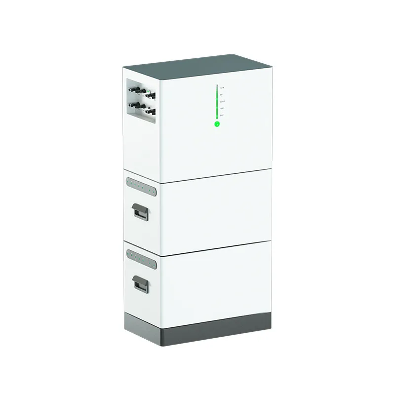 51.2V 50Ah All-in-One Balcony Solar Power Storage System