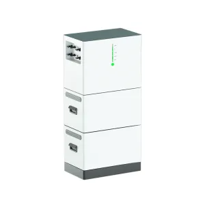 51.2V 50Ah All-in-One Balcony Solar Power Storage System