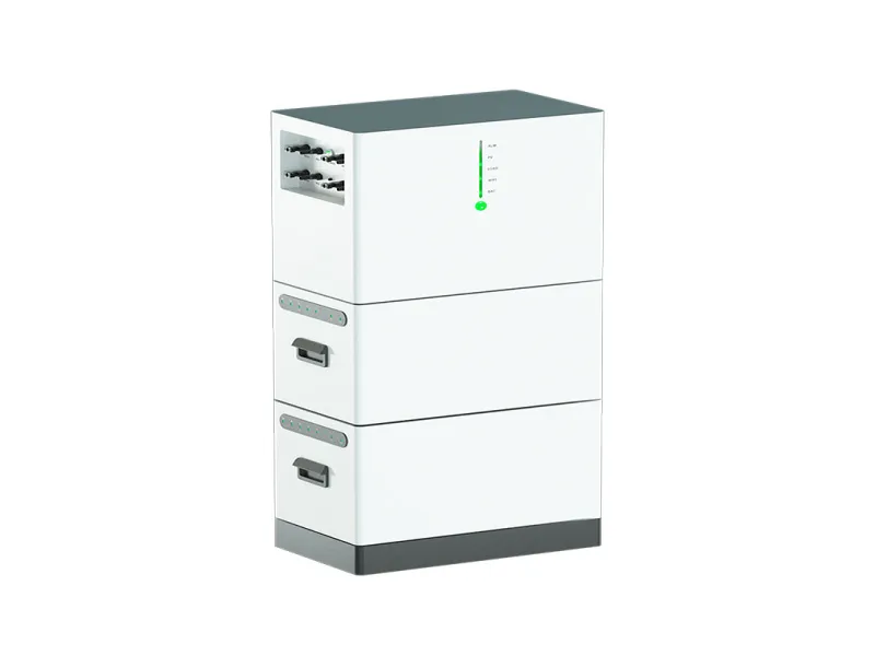 51.2V 50Ah All-in-One Balcony Solar Power Storage System