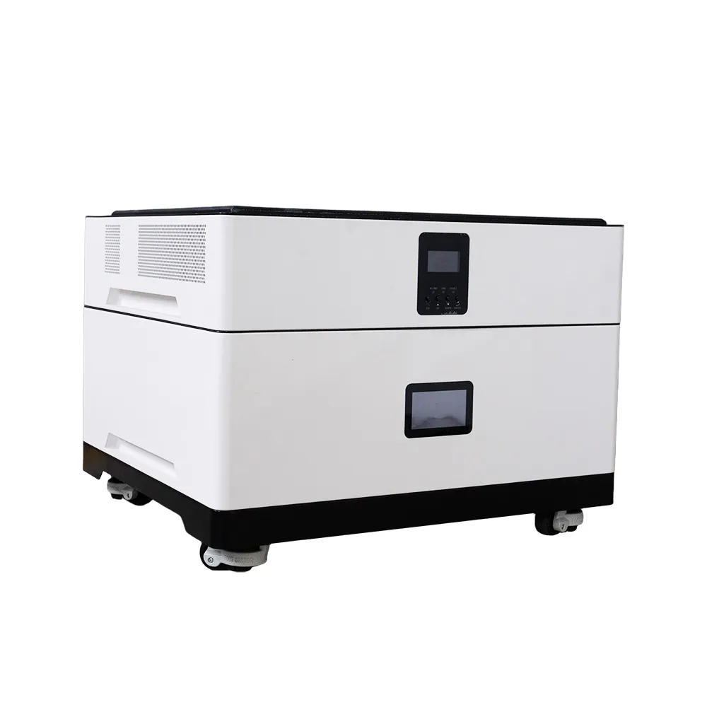 PTBM-5kW / 5.12kWh Stacked Energy Storage System