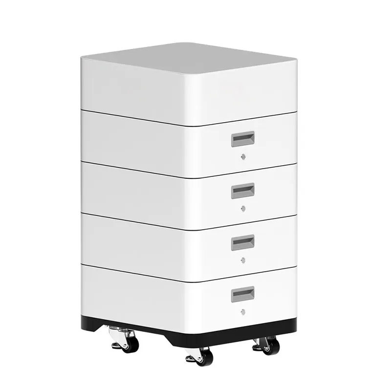 PTBM-20.48kWh High Voltage Stacked Lithium Energy Storage Battery