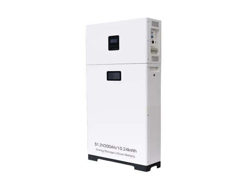 PTPV-51.2V 200Ah/10.24kWh Vertical EnergyStorage System