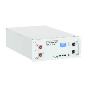 PTBS 51.2V 200Ah Rack-Mounted & Cabinet Lithium Energy Storage Battery