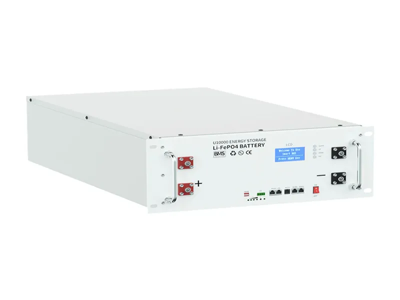 PTBS 51.2V 200Ah Rack-Mounted & Cabinet Lithium Energy Storage Battery