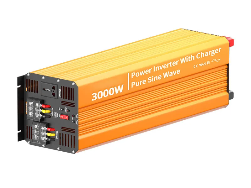 PTGPC-3000W Series Pure Sine Wave Inverter With Charger