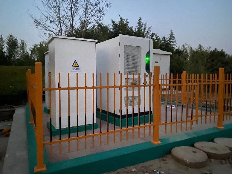 Henan Distribution Transformer Microgrid Project