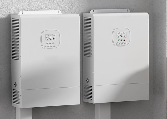 Off Grid Hybrid Inverter