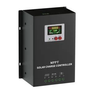 PTSM 50A MPPT Solar Charge Controller for 12V24V Battery Systems