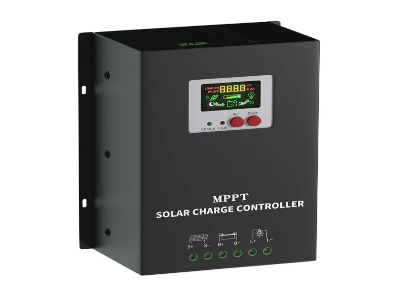 PTSM 50A MPPT Solar Charge Controller for 12V24V Battery Systems