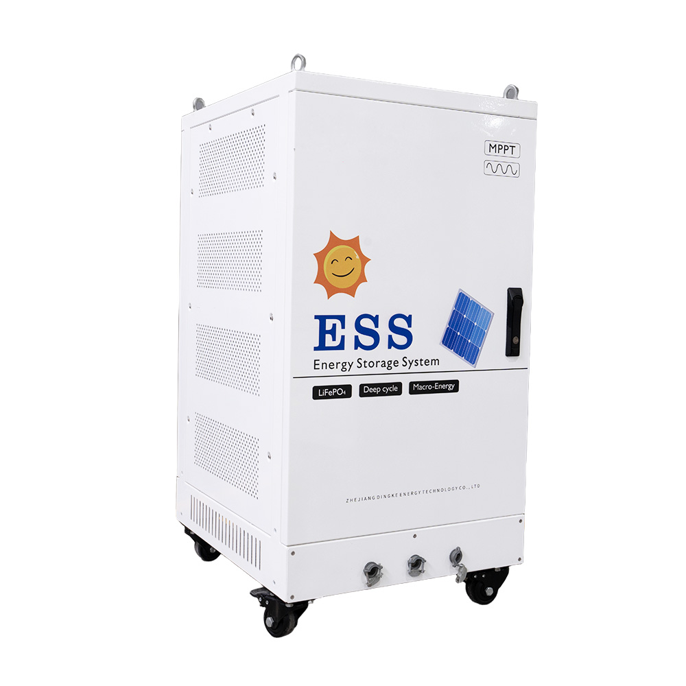 Residential Solar & Storage Solutions