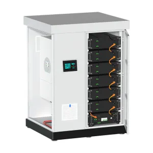 PTBP Industrial & Commercial Energy Storage System 50kW+100kWh High Voltage ESS
