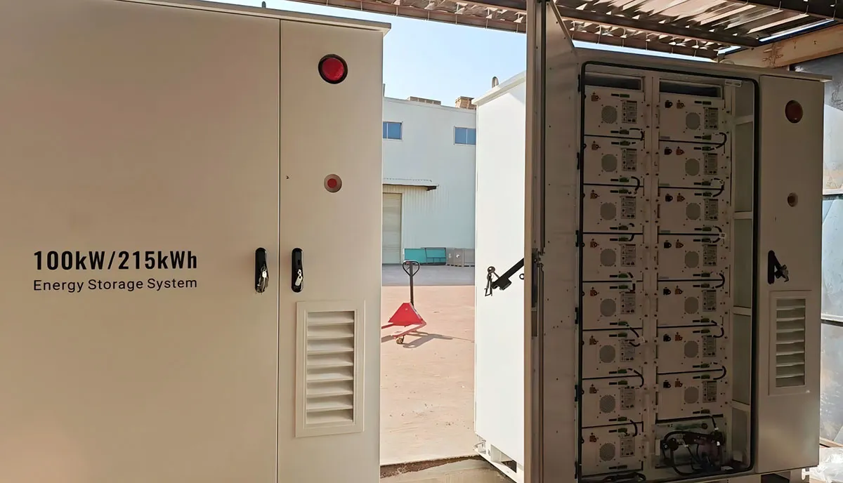Enabling Zero-Outage Production: Bamako Film Blowing Machine Off-grid Energy Storage Retrofit Project
