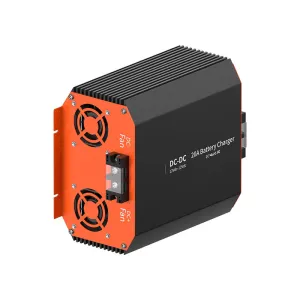 20A DC to DC Dual Battery Charger