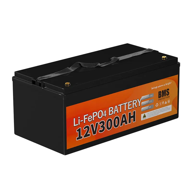 PTBT-12V 300Ah Energy Storage Lithium Battery