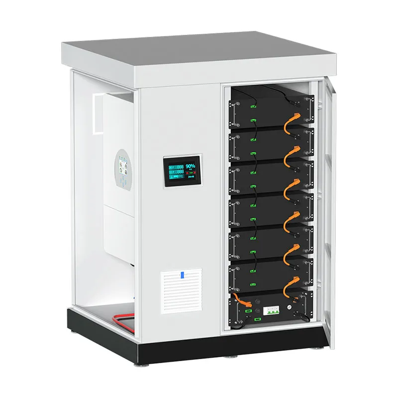 PTBP Industrial & Commercial Energy Storage System 100kW+215kWh High Voltage ESS