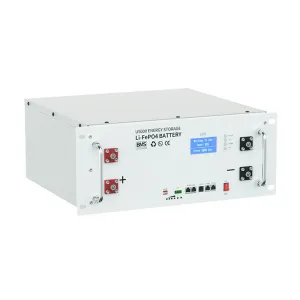 PTBS 51.2V 100Ah Rack-Mounted & Cabinet Lithium Energy Storage Battery