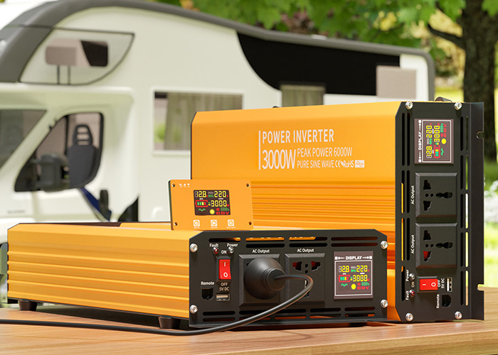 Pure Sine Wave Inverter