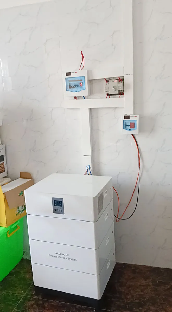 Flexible Expansion Without Interruption: 5kW/15kW Stacked Energy Storage for Southeast Asian Villas