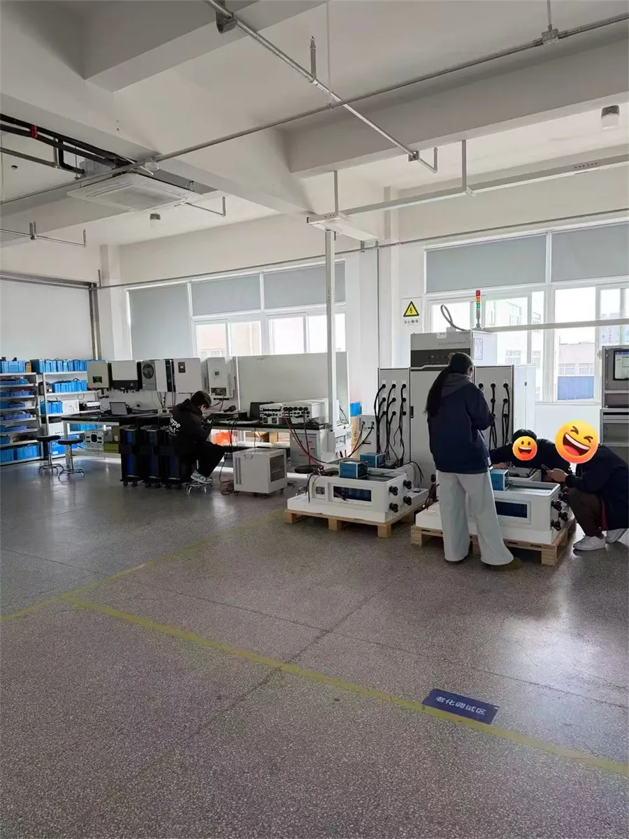 Our Company Conducts Weekly Training on Solar Energy Storage Systems