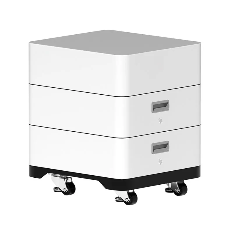 PTBM-10.24kWh High Voltage Stacked Lithium Energy Storage Battery