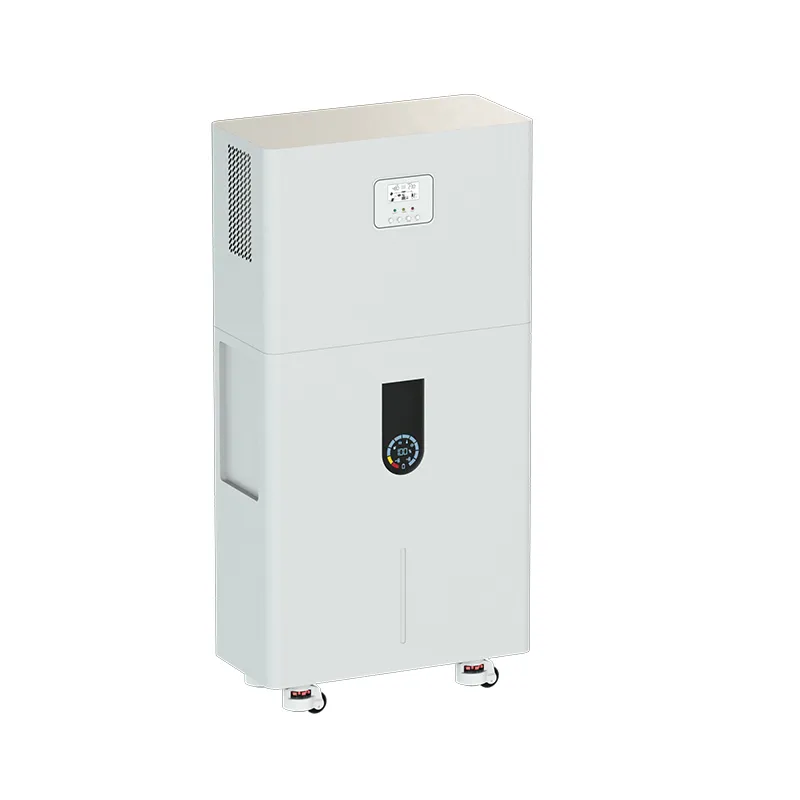 6.2kW All-in-One Home Energy Storage System with 51.2V 200Ah LiFePO4 Battery