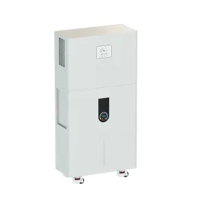 6.2kW All-in-One Home Energy Storage System with 51.2V 200Ah LiFePO4 Battery