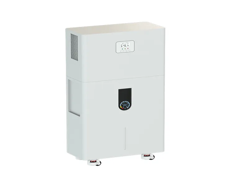 6.2kW All-in-One Home Energy Storage System with 51.2V 200Ah LiFePO4 Battery