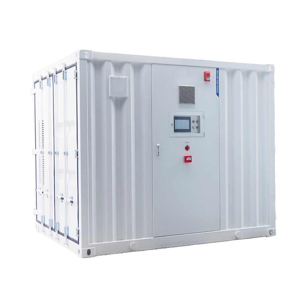 Utility-Scale Energy Storage Systems