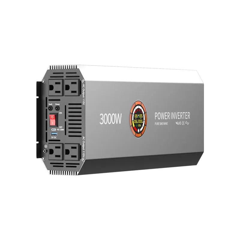 PTGPF 3000W Pure Sine Wave Inverter