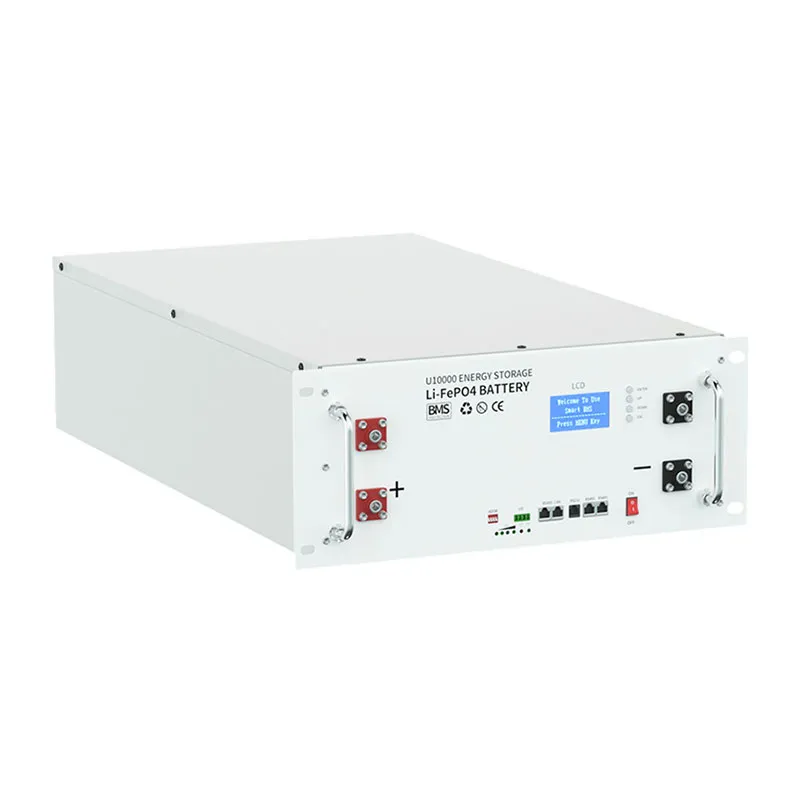 PTBS 51.2V 300Ah Rack-Mounted & Cabinet Lithium Energy Storage Battery