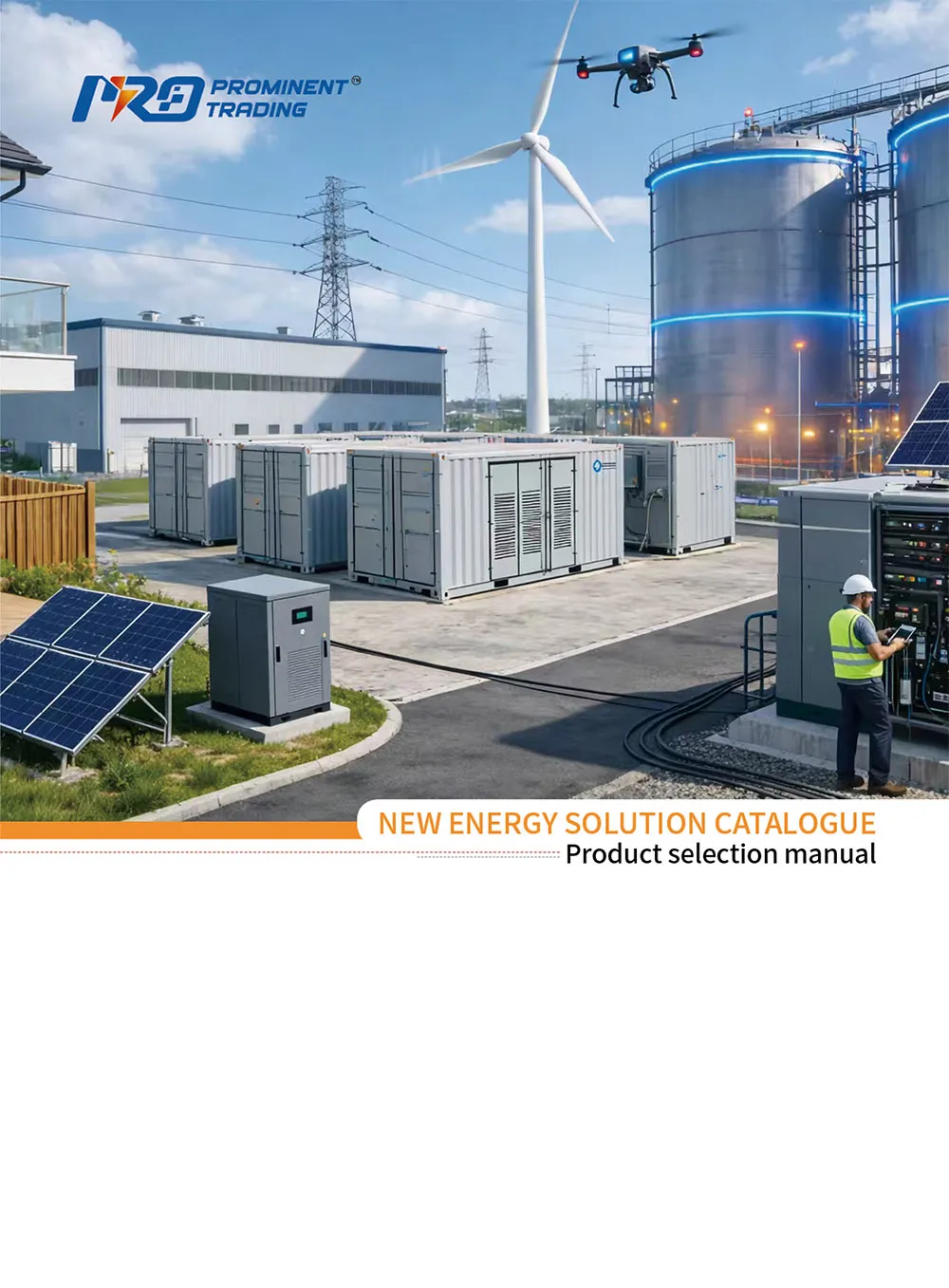 Prominent NEW ENERGY SOLUTION2026