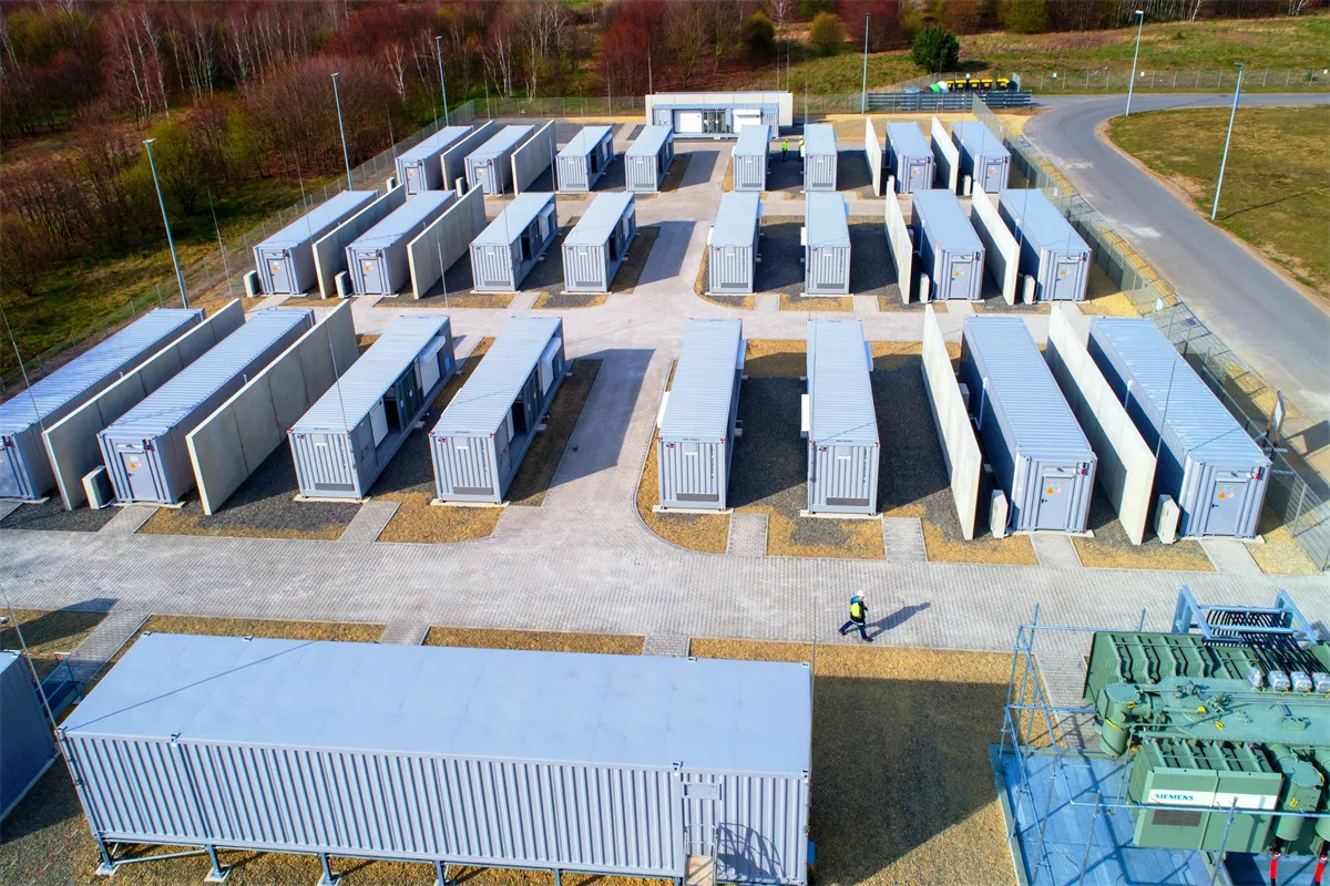 Nigeria Commercial Complex Energy Storage Project (Diesel Reduction Solution)