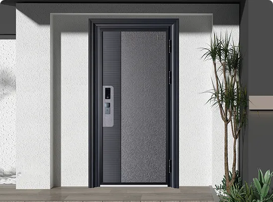 Cast Aluminum Doors