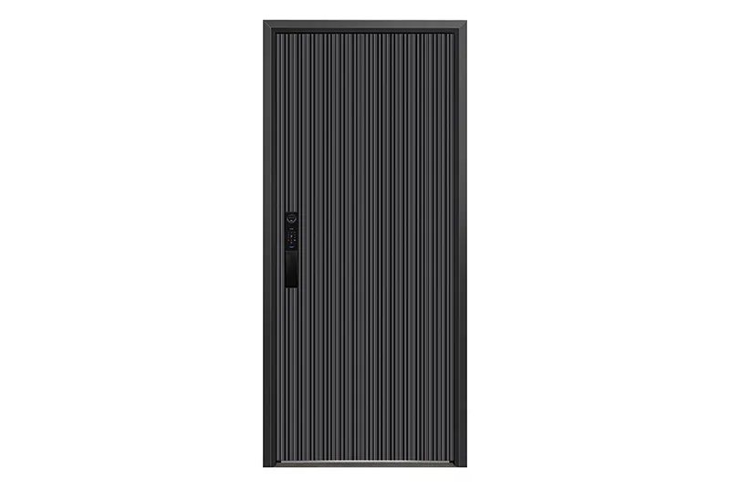 Vertical Stripe Style