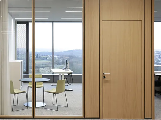 Commercial Doors