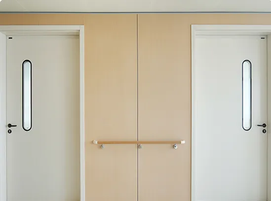 Medical Doors