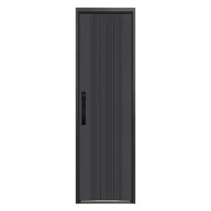 Centered Vertical  Stripe Design