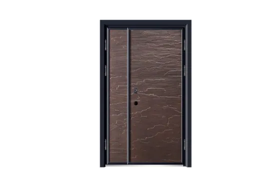 Luxury Explosion-proof Cast Aluminum Door